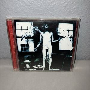 Cd Used Marilyn Manson Antichrist Superstar Direct Release Promo Good Shape